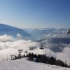 Traumwetter im Skigebiet